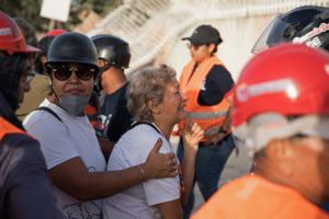 Donaldo Barros/GETTY IMAGES NORTH AMERICA/TNS