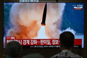 Jung Yeon-je/AFP/GETTY IMAGES NORTH AMERICA/TNS