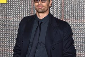 Bang Showbiz / Theo James is convinced he's too old to play James Bond