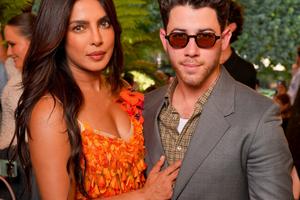 Bang Showbiz / Priyanka Chopra and Nick Jonas have been married since 2018.