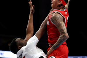 Jamie Squire/Getty Images North America/TNS
