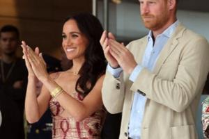 Bang Showbiz / Prince Harry's 'time in American did not go to plan'