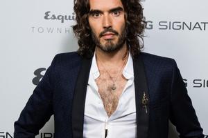 Bang Showbiz / Russell Brand is set to appear at a private conference on New York's Shelter Island next week as the comedian faces seven sexual offence charges involving six women in the UK