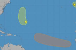 National Hurricane Center/National Hurricane Center/TNS