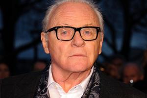 Bang Showbiz / Sir Anthony Hopkins always wanted to become a musician