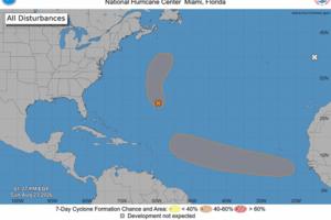National Hurricane Center/TNS/TNS