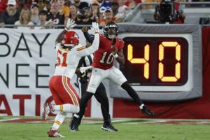 Luis Santana/Tampa Bay Times/TNS