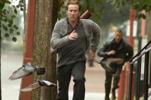 Bang Showbiz / Nicolas Cage in National Treasure