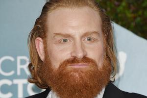 Bang Showbiz / Kristofer Hivju is to make his rom-com debut