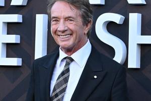 Bang Showbiz / Martin Short's daughter took her own life earlier this year.