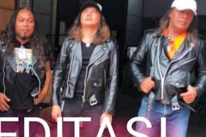 Bang Showbiz / Meditasi drummer Raja Azreen Raja Talib died mid-performance