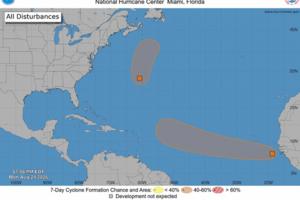 National Hurricane Center/TNS/TNS