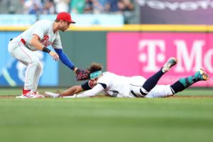 Steph Chambers/Getty Images North America/TNS