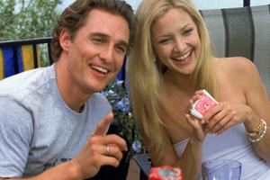 Bang Showbiz / Matthew McConaughey and Kate Hudson in How To Lose A Guy In 10 Days