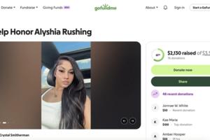 Crystal Smitherman/GoFundMe/TNS