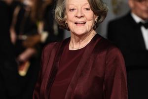 Bang Showbiz / Dame Maggie Smith left a fortune of almost £16 million to her two actor sons following her death