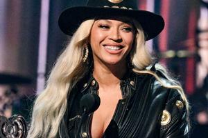 Bang Showbiz / Beyonce worked with Dolly Parton on Cowboy Carter