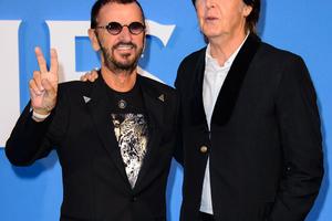 Bang Showbiz / Sir Ringo Starr and Sir Paul McCartney have paid tribute to Dolly Parton