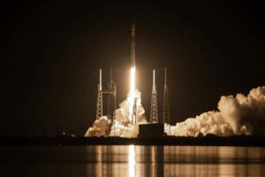 Handout/SpaceX/TNS