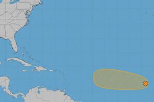 Handout/The National Hurricane Center/TNS