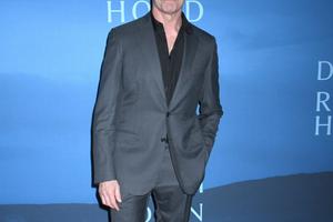 Bang Showbiz / Hugh Jackman's prosthetic beard kept falling off during filming for The Death of Robin Hood