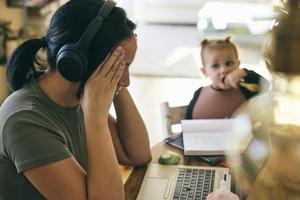 Stress resilience is a dynamic balance rather than a fixed trait. Maskot via Getty Images