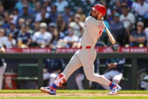 Jack Compton/Getty Images North America/TNS