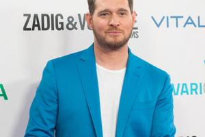 Bang Showbiz / Michael Buble admits his Dolly Parton collaboration was an easy yes