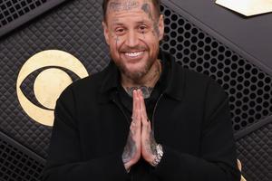 Bang Showbiz / Jelly Roll has taken another dig at Donald Trump