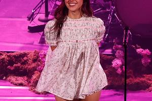 Bang Showbiz / Olivia Rodrigo loves it when other artists cover her music.