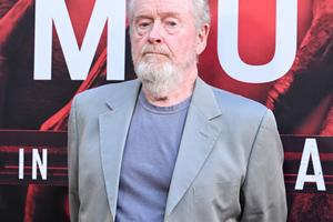 Bang Showbiz / Sir Ridley Scott has helmed The Dog Stars