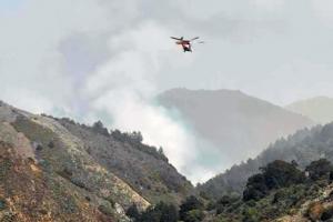 Handout/Cal Fire/TNS