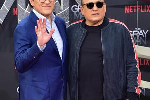 Bang Showbiz / The Russo Brothers want fans to see Avengers: Endgame before Avengers: Doomsday