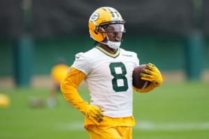 John Fisher/Getty Images North America/TNS
