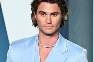 Bang Showbiz / Chase Stokes starred on Outer Banks