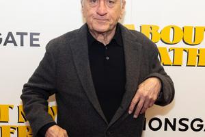 Bang Showbiz / Robert De Niro has seven children