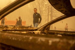 Josh Edelson/AFP/Getty Images North America/TNS