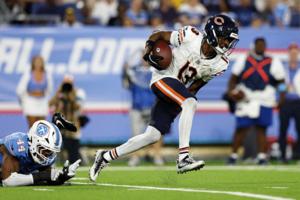 Justin Ford/Getty Images North America/TNS