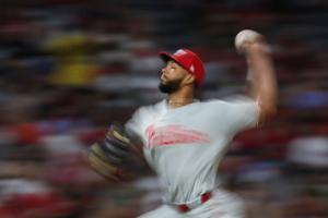 Luke Hales/Getty Images North America/TNS