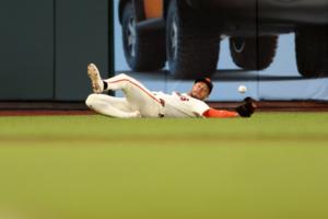 Scott Marshall/Getty Images North America/TNS