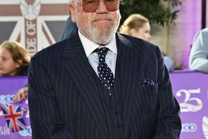 Bang Showbiz / Actor Ray Winstone
