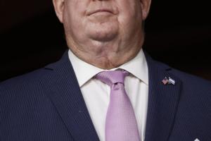 Chip Somodevilla/Getty Images North America/TNS