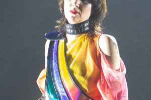 Bang Showbiz / Yeah Yeah Yeahs rocker Karen O
