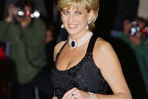 Bang Showbiz / Princess Diana
