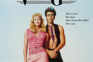 Bang Showbiz / Valley Girl stars Deborah Foreman and Nicolas Cage