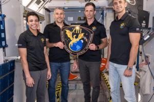 Morgan Gridley/NASA/TNS