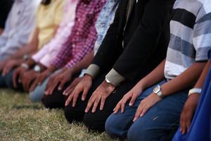 There are growing concerns about Islamophobia and discrimination against Muslims in Texas. AP Photo/Jeffrey McWhorter