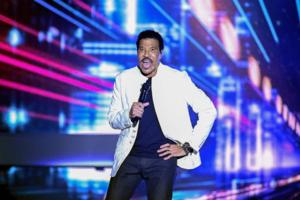 Gareth Cattermole/for Lionel Richie/Getty Images North America/TNS