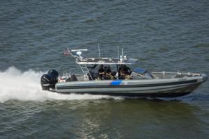 James Tourtellotte/U.S. Customs and Border Protection/TNS/TNS