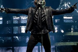 Bang Showbiz / Tobias Forge's Ghost are taking a break